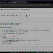 Reduce Function Challenge Hackerrank Python