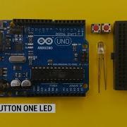 2 Push Button 1 LED Arduino Project Arduino Uno Zero To Hero Day 5 RoboVilla Tutorial Project
