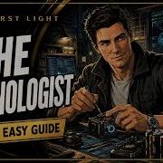 007 First Light The Technologist Quick Easy Challenge Guide