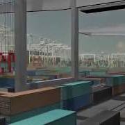 Port Of LA Automated Container Terminal