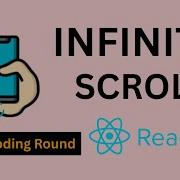 React Infinite Scroll React Interview Question React Machine Coding Round