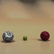 Bouncing Ball Exercise 07 Fixed Version 3 Different Balls Collision