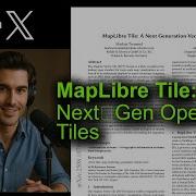 MapLibre Tile Next Gen Open Vector Tiles