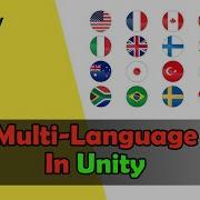 Multi Language System Localization Unity