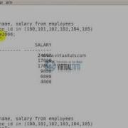SQL TUTORIALS Logical Operators PART 1