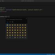 How To Use Emoji In VS Code