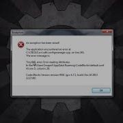 Code Blocks Tinyxml Error Reading Attributes
