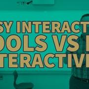 Easy Interactive Tools Vs PC Interactivity