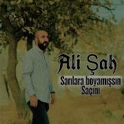Sarılara Boyamışsın Saçını