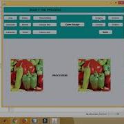 Digital Image Processing Project In JAVA All Filters Applied