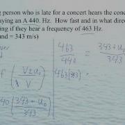 HTPIB12 Doppler Example 4