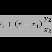 Linear Interpolation In Excel