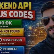 HTTP Status Codes In APIs Backend Development Course