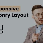Responsive Masonry Grid Layout In DocHipo