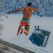 I Survived 7 Days With Winter Death Divers