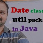 Date Class Of Util Package In Java Programming Java Util Date Class Methods Program