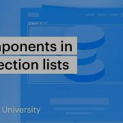 Introducing Components In Collection Lists Webflow Tutorial