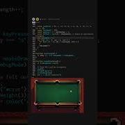 How To Code Pool Pt 8 P5js Javascript Learncoding Gamedev