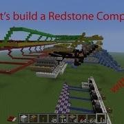 How To Build A Redstone Computer Tutorial Part 1 Binary Program Counter Minecraft