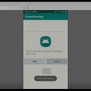 Quiz Android App Update Question And Check Answer