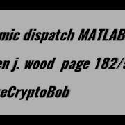 Economic Dispatch Full Matlab Code Based Dynamic Programming