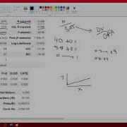 How To Interpret The Output Of Simple Linear Regression In Python