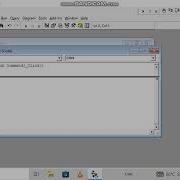 VB 6 0 THE CODE VIEW WINDOW