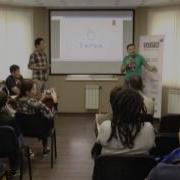 Молодежные вести Хакатон 2015