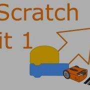 EdScratch Tutorial For Unit 1 Update