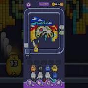 Pixel Flow Level 1005 Solution No Commentary