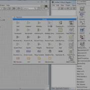 002 1 LabVIEW Создание виртуального прибора на примере Амперметра