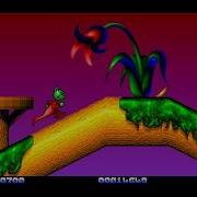 Moon Child Amiga Platformer Prototype That Eventually Got Released On PC