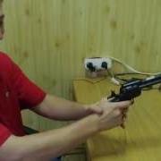 Сигнальный револьвер Colt Peacemaker M1873