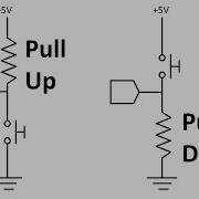 Tinkercad Arduino Lesson 6 Pull Up And Pull Down Resistors