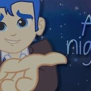 All Night SciFlash Old MEP Part Flashlight Week 2018