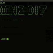 Bitcoin 2017 Full Script Miner Shell