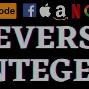 Reverse Integer Leetcode Python Solution Python
