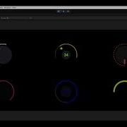 Knob UI Asset For Unity