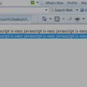 Javascript Tutorial Part 5 While Loop