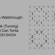 GMPuzzles 2021 04 24 Slitherlink Turning By Murat Can Tonta
