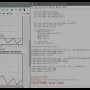 VPython 作業一 Free Fall Projectiles Air Drags And Graph