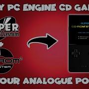 Play PC Engine CD Games On Your Analogue Pocket Tutorial