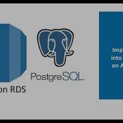 33 Importing Data Into PostgreSQL On Amazon RDS