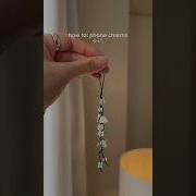 Create Phone Charms With Me Crafts Tutorial Charm Beads Phonecharm Phone