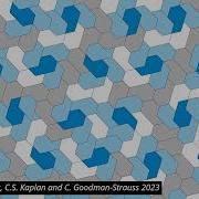 See An Einstein Tile Morph Into Different Shapes Science News