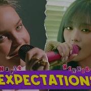 Anne Marie MINNIE G I DLE Expectations