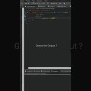 Guess The Output Of These Java Program Java Learnwithme Codinglife