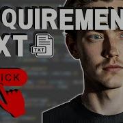 How To Create Requirements Txt File With One Command