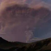 Super Charged Volcanic Ash Cloud In Patagonia Sparks Dramatic Lightning