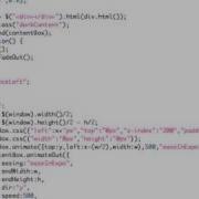 Jquery Effect Bouncing Div